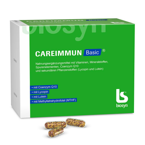 CAREIMMUN Basic® 90 Kapseln