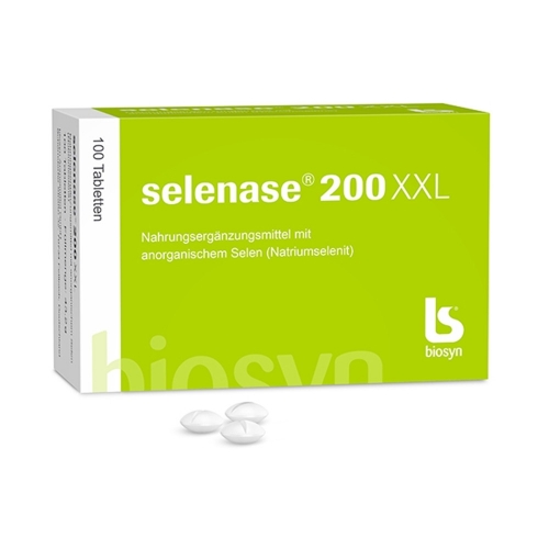 selenase® 200 XXL