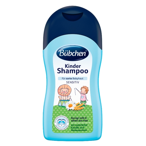 Bübchen Kinder Shampoo