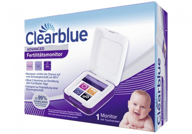 Clearblue Fertilitätsmonitor 2.0