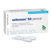 selenase® 50 peroral