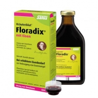 Floradix mit Eisen Lösung zum Einnehmen